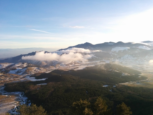  Vistas impresionantes